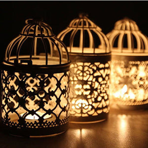 Moroccan Candle Lantern - Mounteen.com
