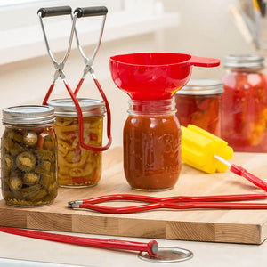 6Pcs Canning Set. Shop Pressure Cookers & Canners on Mounteen. Worldwide shipping available.