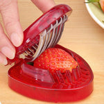 7-Blade Strawberry Slicer. Shop Kitchen Slicers on Mounteen. Worldwide shipping available.