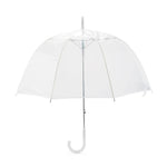 8-Rib Transparent Bubble Umbrella. Shop Parasols & Rain Umbrellas on Mounteen. Worldwide shipping available.