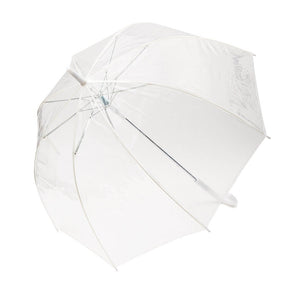 8-Rib Transparent Bubble Umbrella. Shop Parasols & Rain Umbrellas on Mounteen. Worldwide shipping available.