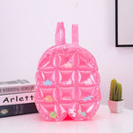 90s Style Inflatable Bubble Blow Up Backpack. Shop Backpacks on Mounteen. Worldwide shipping available.