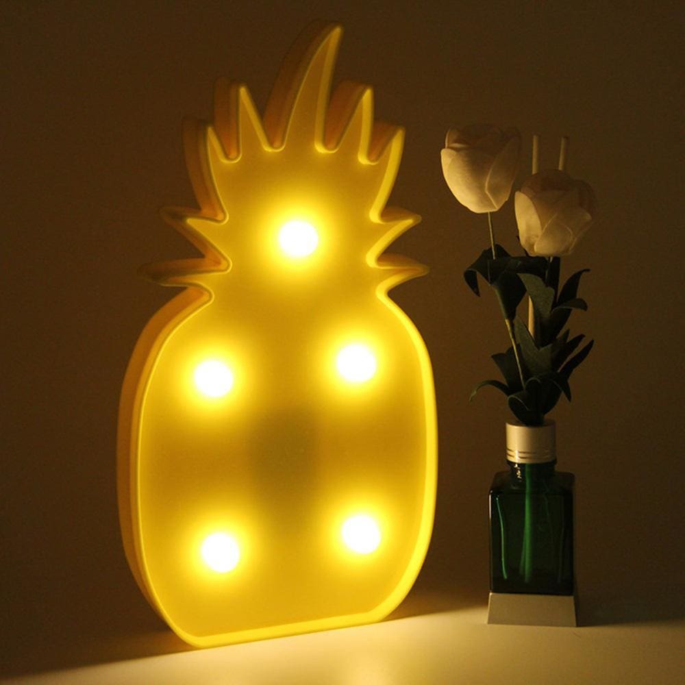 Pineapple Night Light - Mounteen.com