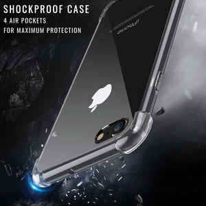 Double-Sided Shockproof Case for iPhone - Mounteen.com