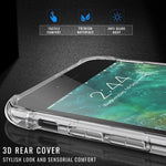 Double-Sided Shockproof Case for iPhone - Mounteen.com