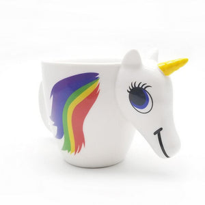 My Lovely Unicorn Magical Chameleon Mug - Mounteen.com