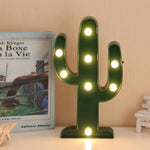 Cactus Night Light - Mounteen.com