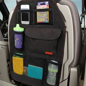 Multi-Purpose Attachable Car Seat Organizer - Mounteen.com