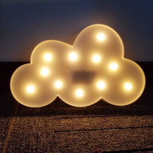 Cloud Night Light - Mounteen.com