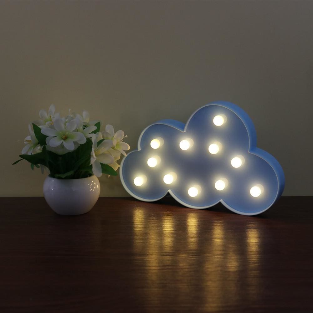Cloud Night Light - Mounteen.com