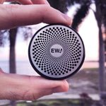 Bärbar vattentät Bluetooth-högtalare