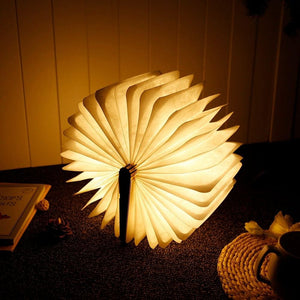 Luminous Magic Book Light - Mounteen.com