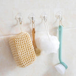 Adhesive Hooks For Walls (5 Pieces). Shop Storage Hooks & Racks on Mounteen. Worldwide shipping available.