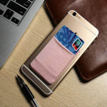 Adhesive Phone Pocket. Shop Mobile Phone Accessories on Mounteen. Worldwide shipping available.