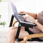 Adjustable Desk Stand For Laptop. Shop Computer Risers & Stands on Mounteen. Worldwide shipping available.