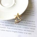 Adjustable Double Starfish Ring. Shop Jewelry on Mounteen. Worldwide shipping available.