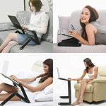Adjustable Laptop Stand For Desk. Shop Computer Risers & Stands on Mounteen. Worldwide shipping available.