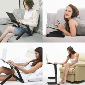 Adjustable Laptop Stand For Desk. Shop Computer Risers & Stands on Mounteen. Worldwide shipping available.