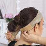 Adjustable Soft Velvet Wig Grip Headband. Shop Headwear on Mounteen. Worldwide shipping available.