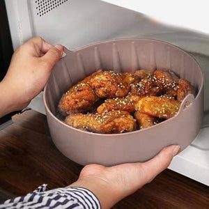 Air Fryer Silicone Pot. Shop Cookware on Mounteen. Worldwide shipping available.