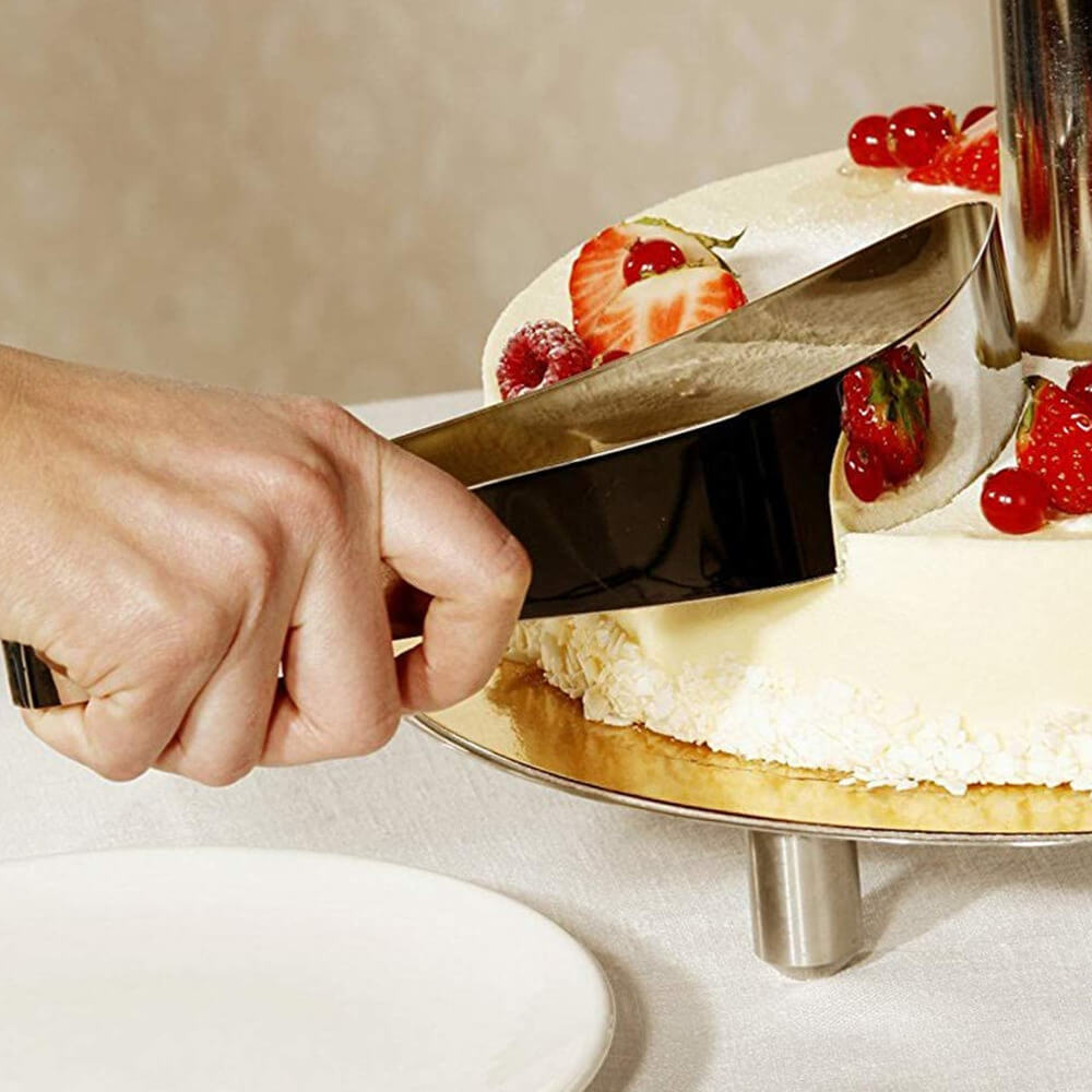 All in One Cake Slicer And Server. Shop Cake Servers on Mounteen. Worldwide shipping available.