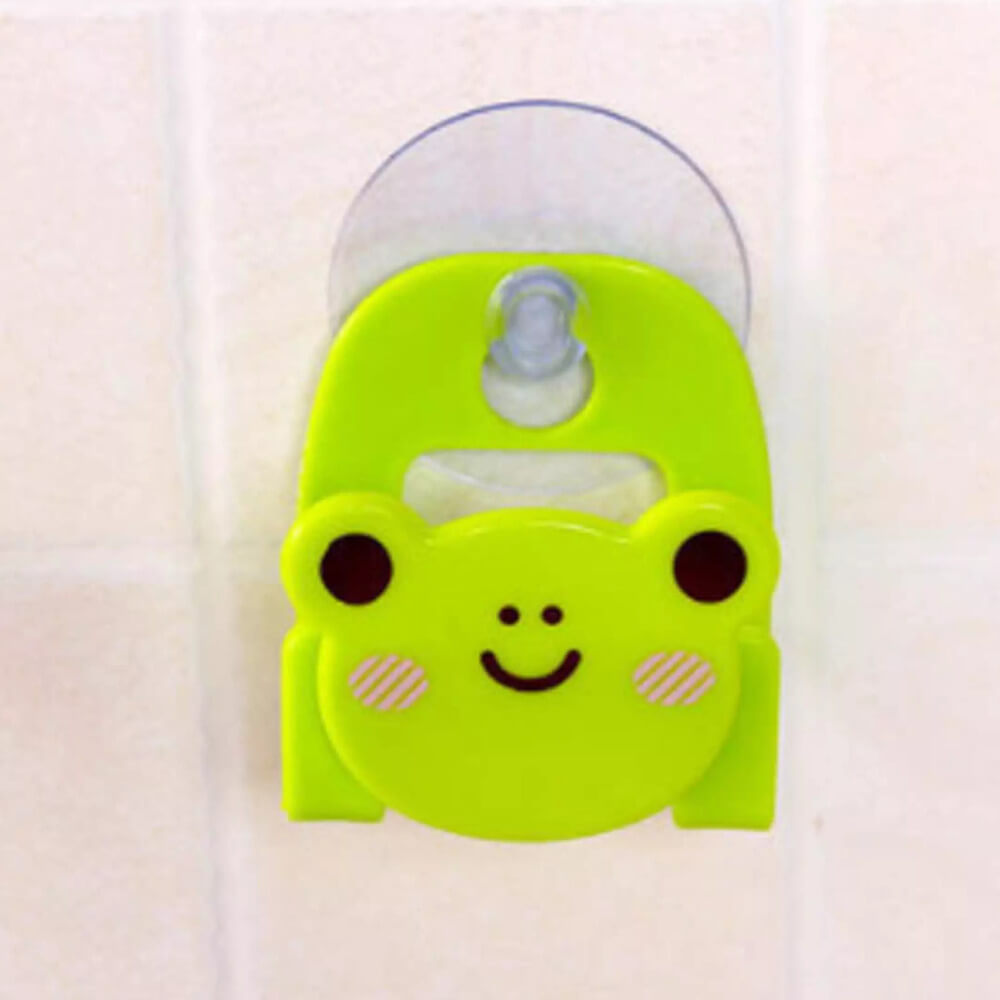 Animal Shaped Suction Cup Sponge Holder. Shop Soap Dishes & Holders on Mounteen. Worldwide shipping available.
