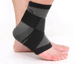 Ankle Brace Compression Support Sock. Shop Hosiery on Mounteen. Worldwide shipping available.