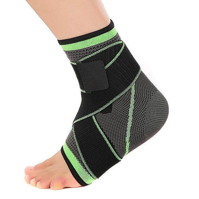 Ankle Brace Compression Support Sock. Shop Hosiery on Mounteen. Worldwide shipping available.