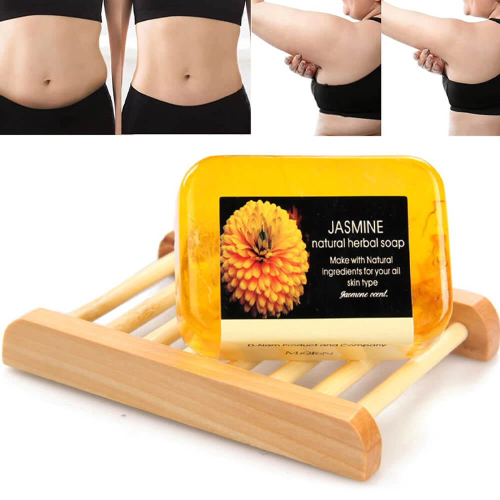 Anti Cellulite Soap. Shop Bar Soap on Mounteen. Worldwide shipping available.