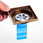 Anti-Odor Floor Drain Core for Sinks or Showers. Shop Drain Covers & Strainers on Mounteen. Worldwide shipping available.