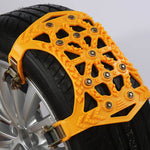 Anti-Skid Car Wheel Chain. Shop Motor Vehicle Tire Accessories on Mounteen. Worldwide shipping available.