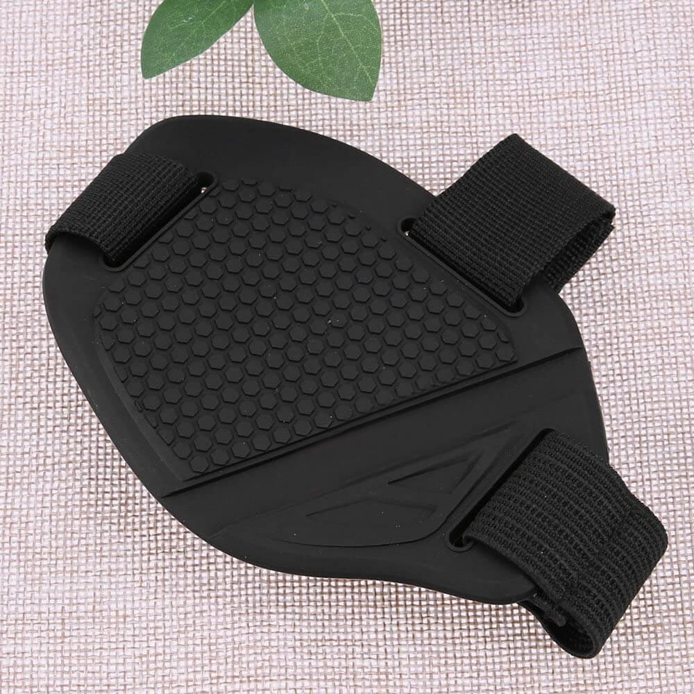 Anti-Skid Motorcycle Shifter Shoe Protector. Shop Shoe Accessories on Mounteen. Worldwide shipping available.