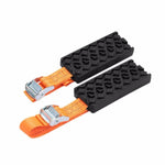 Anti-Skid Tire Block Set of 2. Shop Motor Vehicle Tire Accessories on Mounteen. Worldwide shipping available.