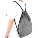 Anti-Slash Drawstring Bag. Shop Backpacks on Mounteen. Worldwide shipping available.