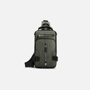 Anti-Theft Waterproof Crossbody Bag. Shop Backpacks on Mounteen. Worldwide shipping available.