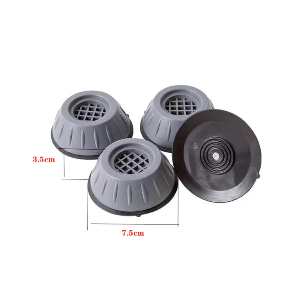 Anti-Vibration Washing Machine Support. Shop Washer & Dryer Accessories on Mounteen. Worldwide shipping available.