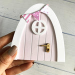 Arch Mini Fairy Door For Wall Toy Set. Shop Activity Toys on Mounteen. Worldwide shipping available.