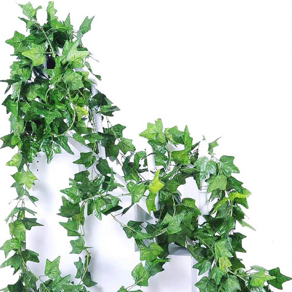 Artificial Ivy Leaf Plant Garland. Shop Artificial Flora on Mounteen. Worldwide shipping available.
