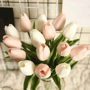 Artificial Tulips. Shop Artificial Flora on Mounteen. Worldwide shipping available.
