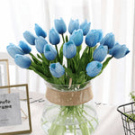 Artificial Tulips. Shop Artificial Flora on Mounteen. Worldwide shipping available.