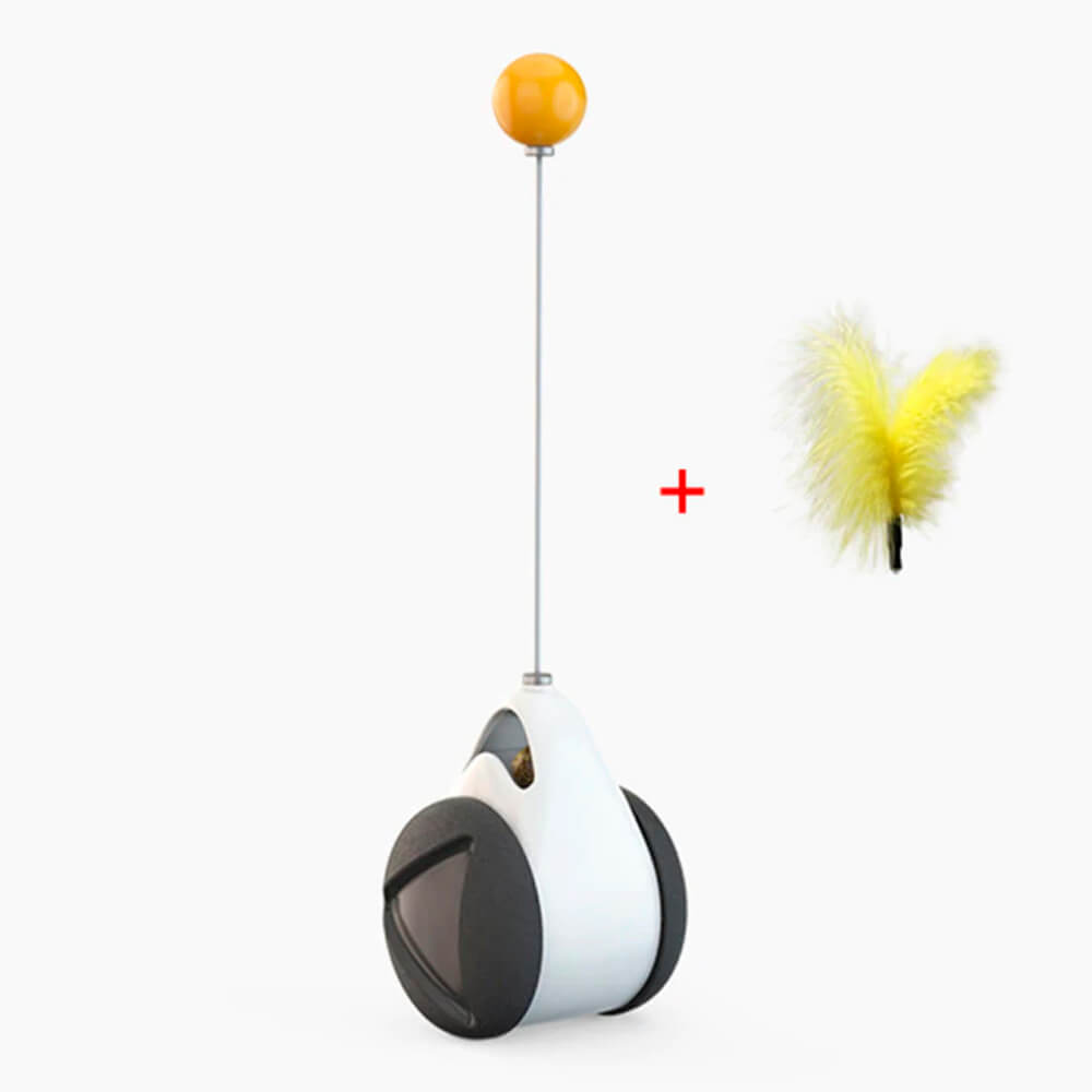 Auto-Balancing Cat Interactive Toy. Shop Cat Toys on Mounteen. Worldwide shipping available.