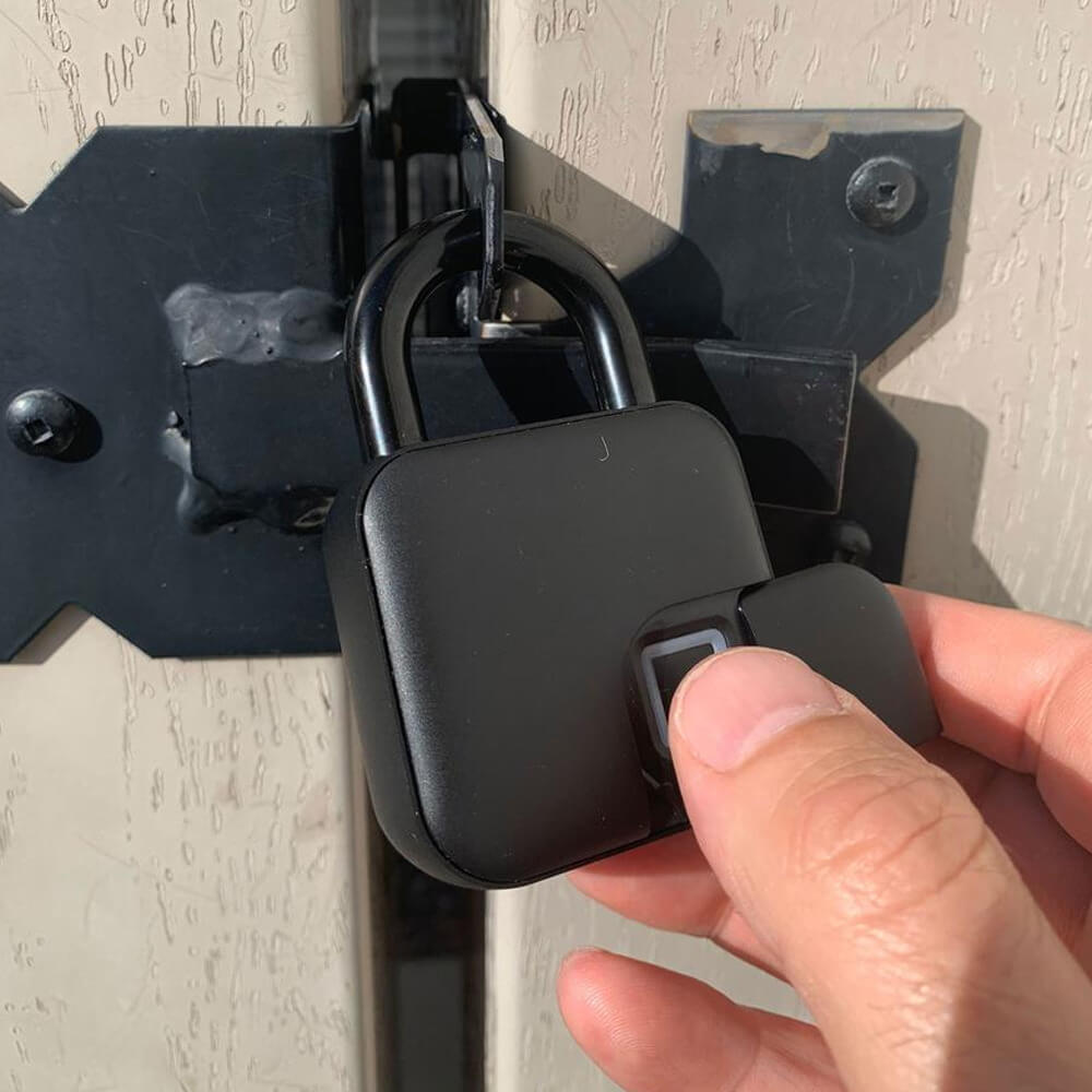 Avox Smart Fingerprint Lock. Shop Locks & Keys on Mounteen. Worldwide shipping available.