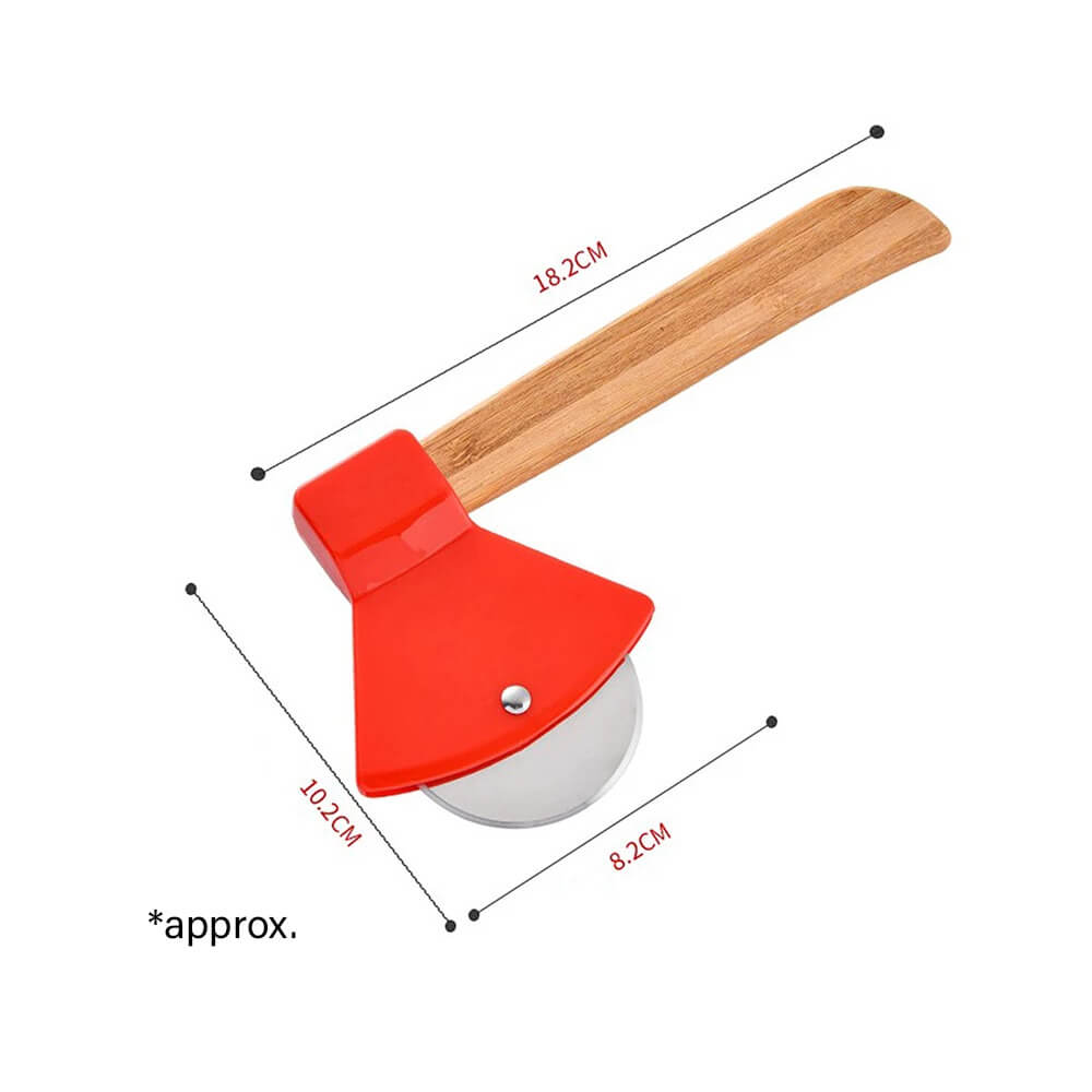 Axe Pizza Cutters Kitchen Cutting Tool. Shop Pizza Cutters on Mounteen. Worldwide shipping available.