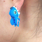 Baby Animals Earrings. Shop Earrings on Mounteen. Worldwide shipping available.