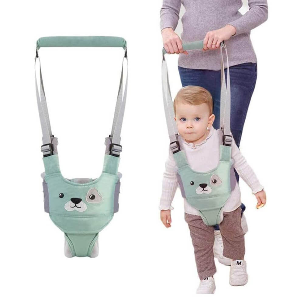 Baby Walking Belt Safety Harness. Shop Baby Safety Harnesses & Leashes on Mounteen. Worldwide shipping available.
