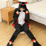 Dracula Bat Onesie. Shop Costumes on Mounteen. Worldwide shipping available.