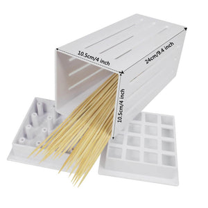 BBQ Skewer Maker Box. Shop Kitchen Tools & Utensils on Mounteen. Worldwide shipping available.