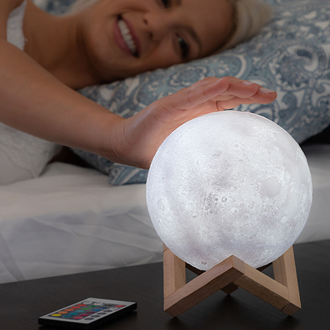 Beautiful Moon Light. Shop Night Lights & Ambient Lighting on Mounteen. Worldwide shipping available.