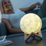 Beautiful Moon Light. Shop Night Lights & Ambient Lighting on Mounteen. Worldwide shipping available.