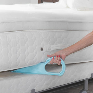 Bed Making and Mattress Lifting Handy Tool. Shop Bed & Bed Frame Accessories on Mounteen. Worldwide shipping available.
